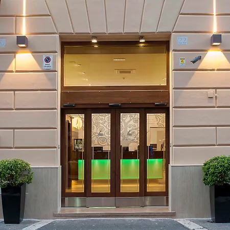 فندق ديس آرتيستيز 3*