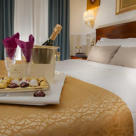Des Artistes Hotell