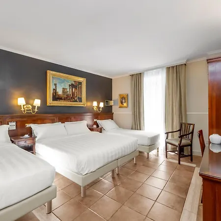 Hotel Des Artistes Rom
