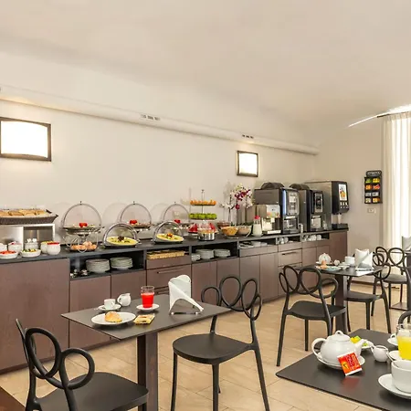 Des Artistes Hotel Rome