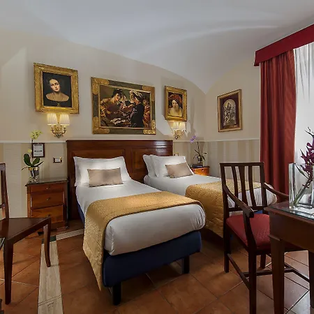 Des Artistes 3* Рим