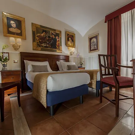 Отель Des Artistes