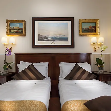 Des Artistes Отель Рим