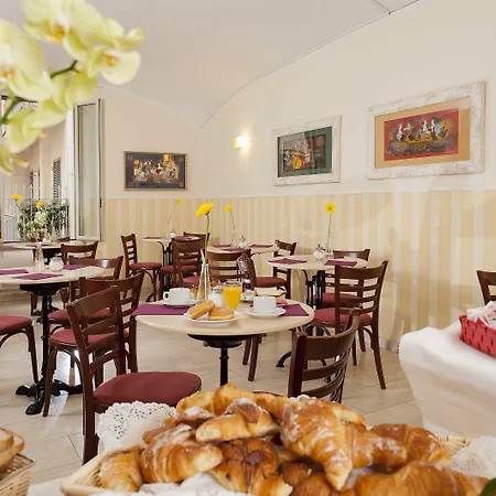 Отель Des Artistes