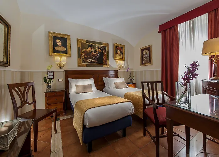 Des Artistes 3* 로마