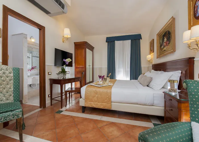 Des Artistes 3* 로마