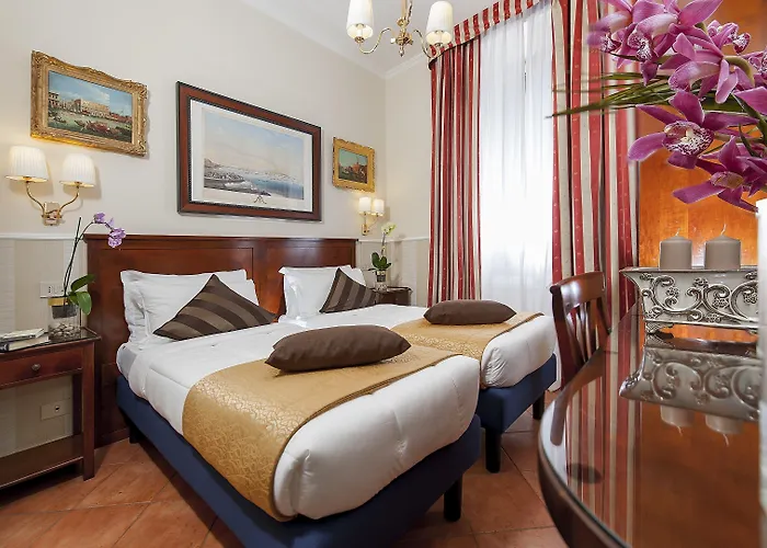 호텔 Des Artistes 3*