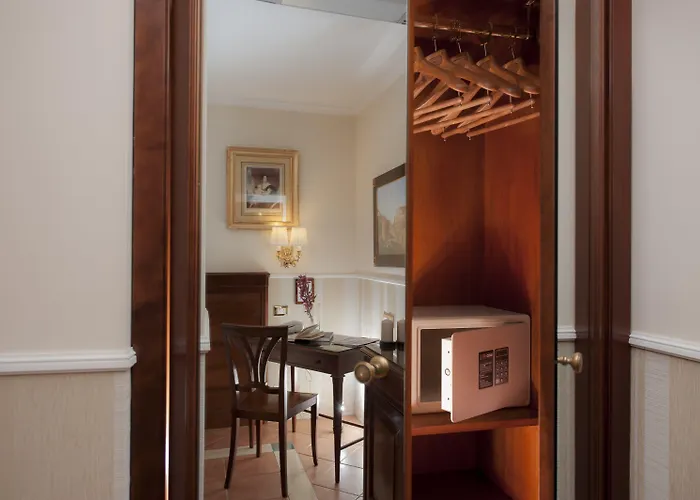 Des Artistes 3* 로마