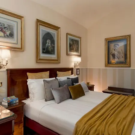 Hotel Des Artistes Roma