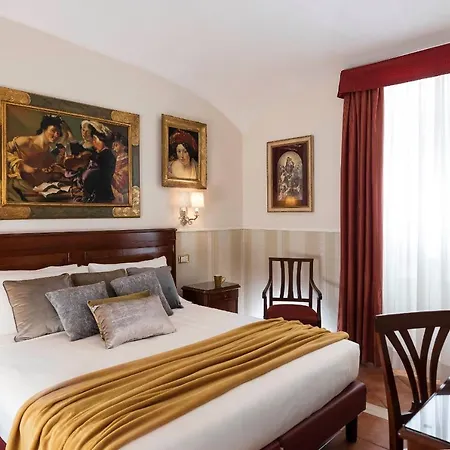 Des Artistes 3* Rome