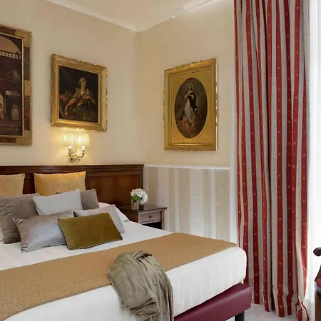 Des Artistes Hotel Roma