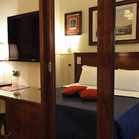 Hotel Des Artistes Roma