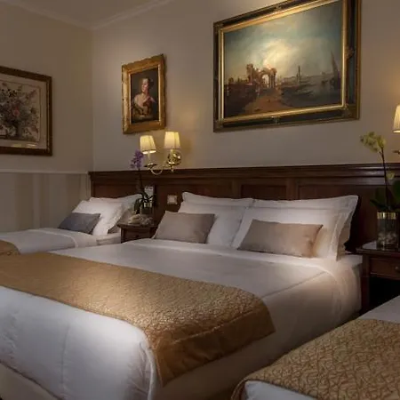 Des Artistes Hotel Roma
