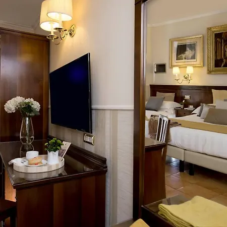 Hotel Des Artistes Roma