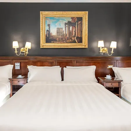 Hotel Des Artistes Roma
