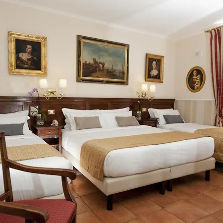 Hotel Des Artistes Roma