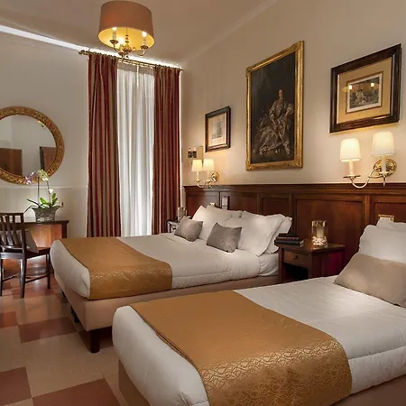 Des Artistes 3* Rome