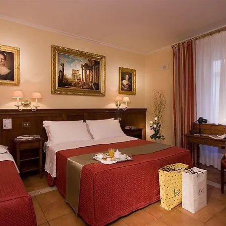 Des Artistes Hotel Roma